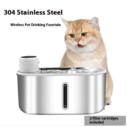 Infrared Sensor Pet Water Fountain