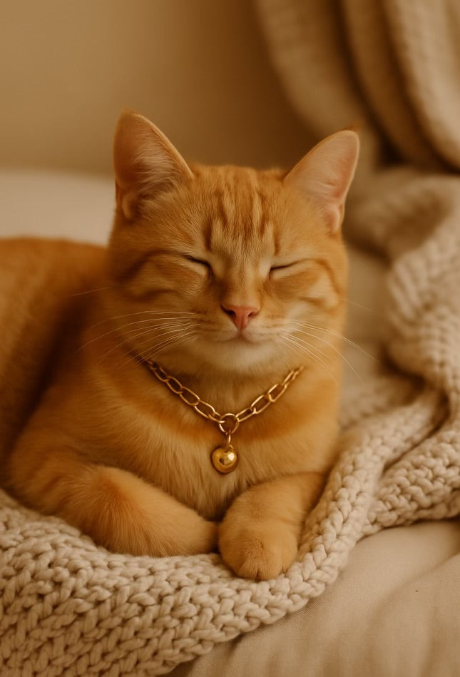Jewelry & Accessories for Cats