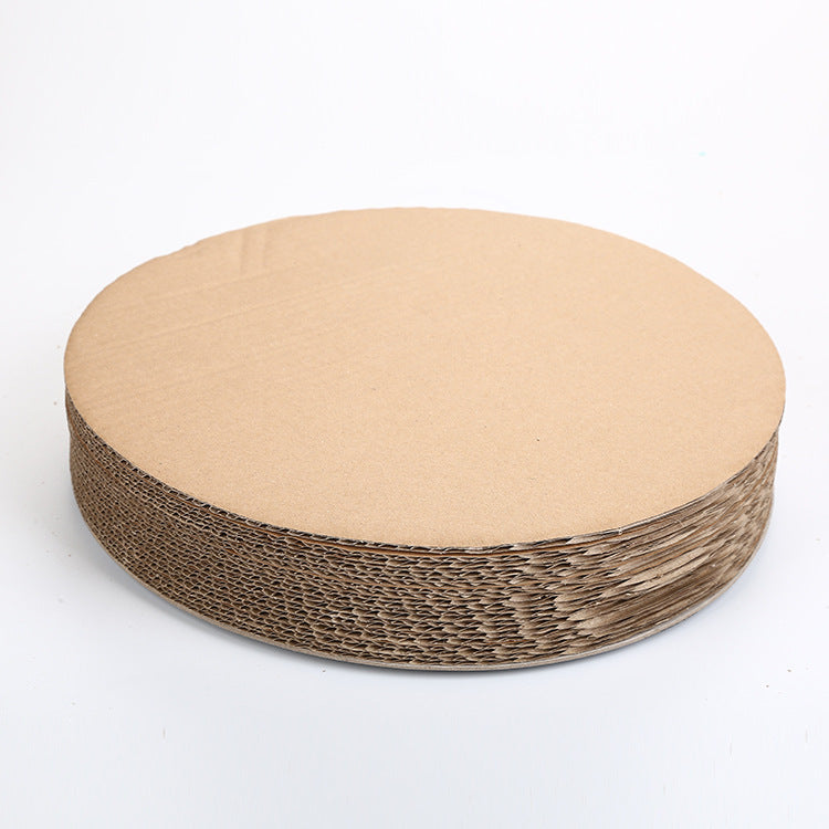 Claw & Play Interactive Cat Scratcher- 2-in-1 Scratch Toy 🐾